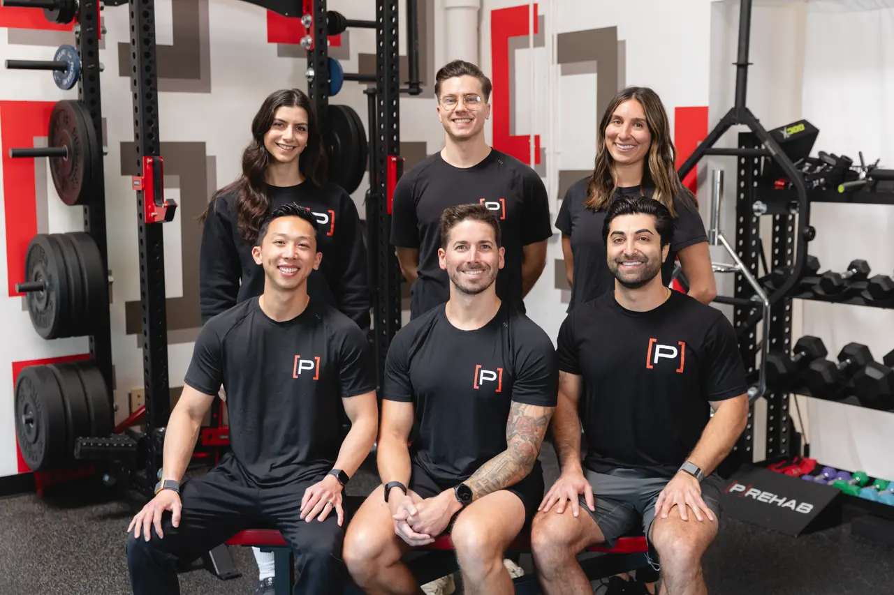 Prehab Physical Therapy Team