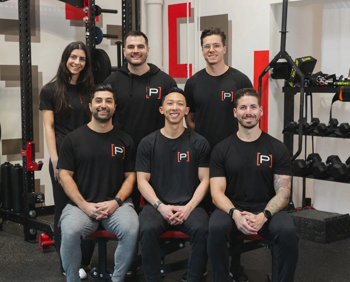 Prehab Physical Therapy Team