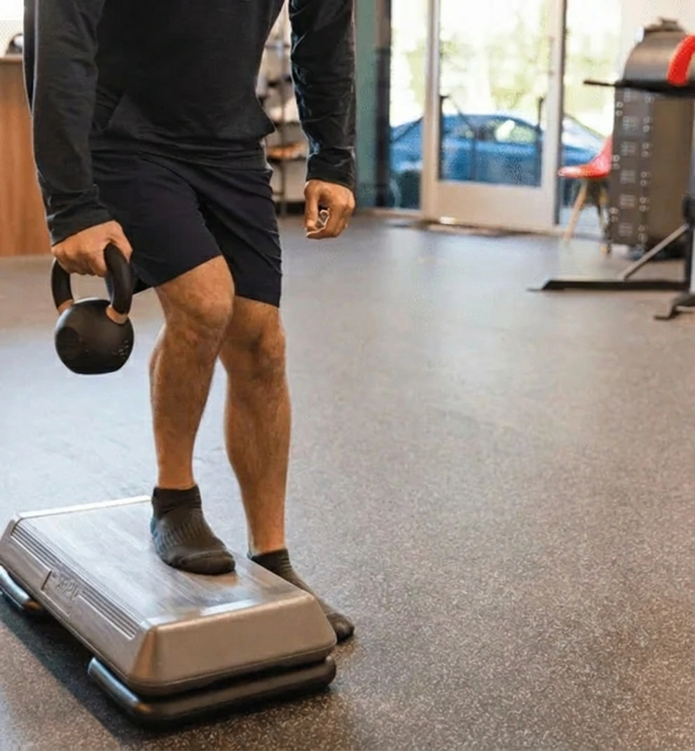 Rehabilitation and injury prevention exercises